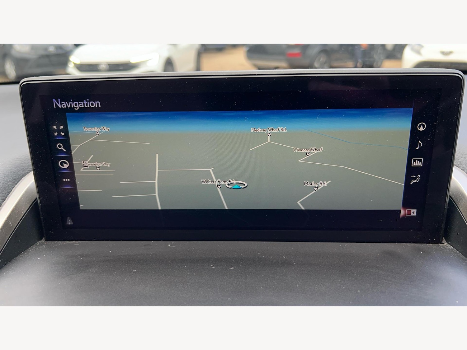 Used Lexus NX 2018 for sale - 76201335: Photo 12