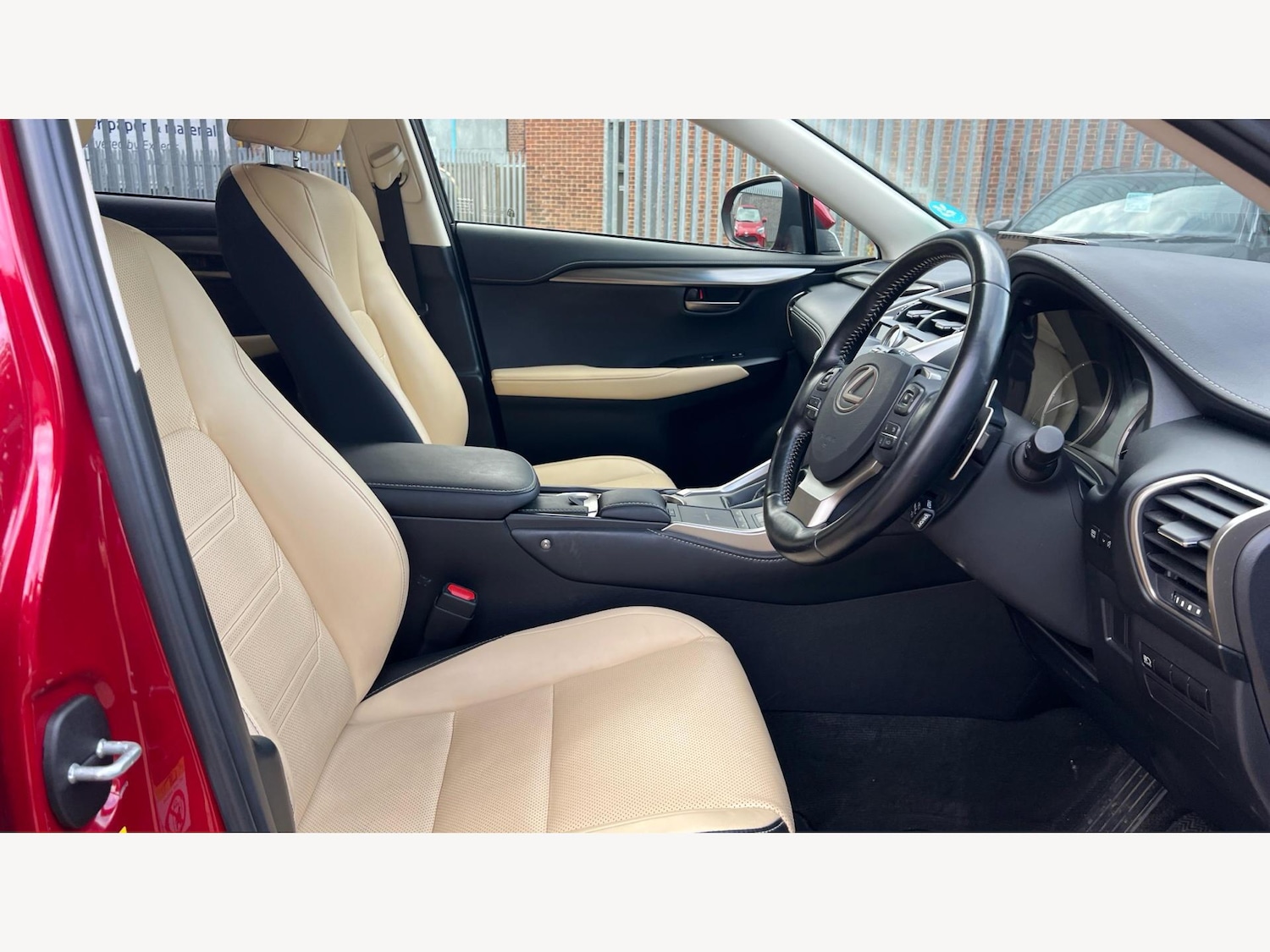 Used Lexus NX 2018 for sale - 76201335: Photo 15