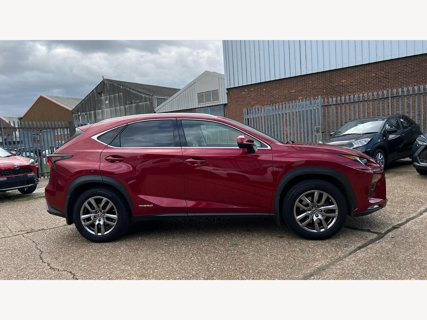 Used Lexus NX 2018 for sale - 76201335: Photo 18