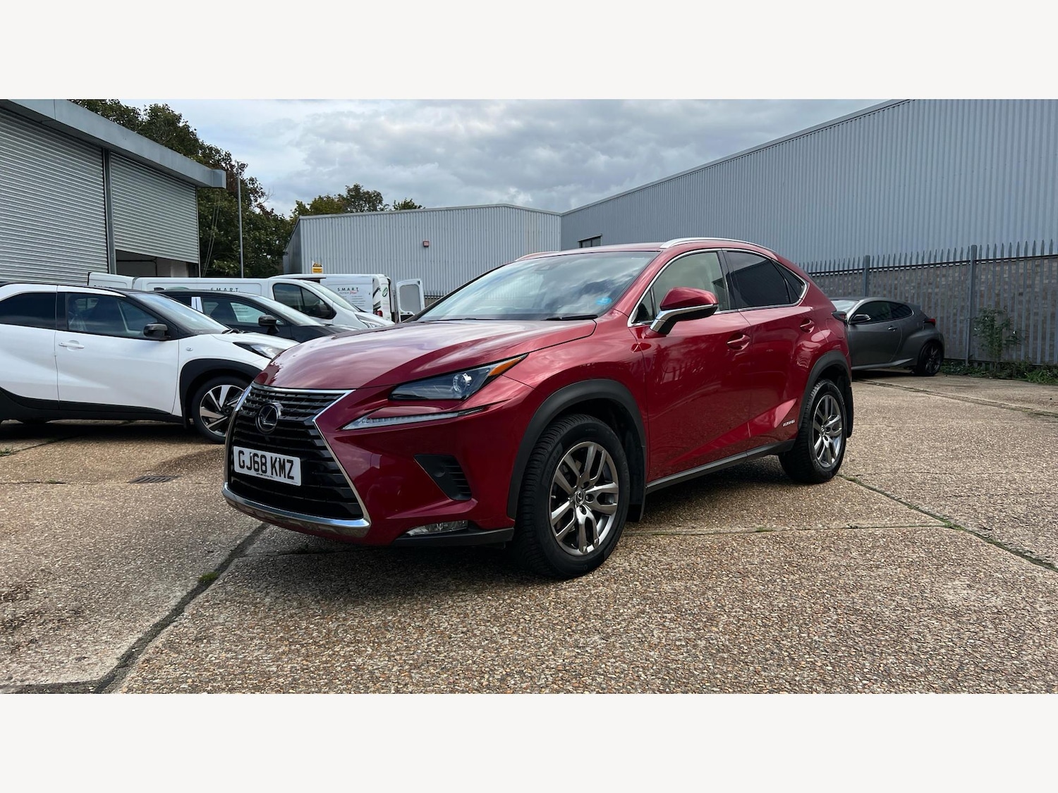 Used Lexus NX 2018 for sale - 76201335: Photo 19
