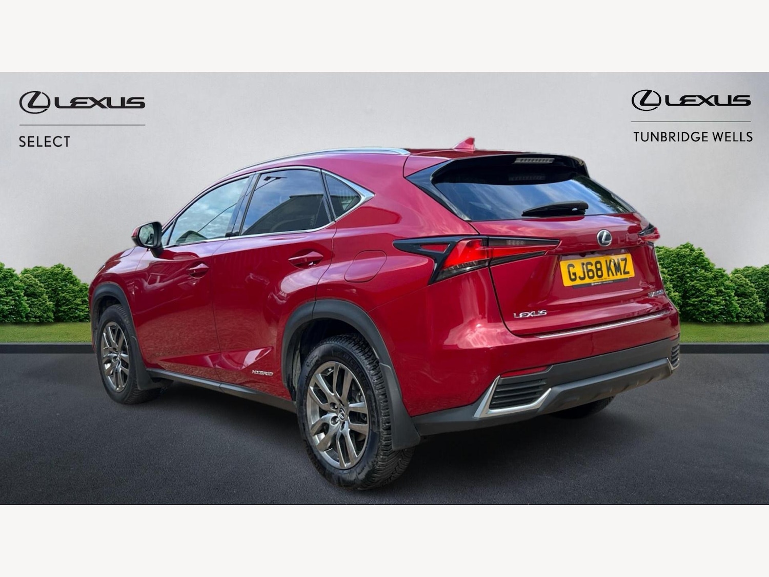 Used Lexus NX 2018 for sale - 76201335: Photo 2