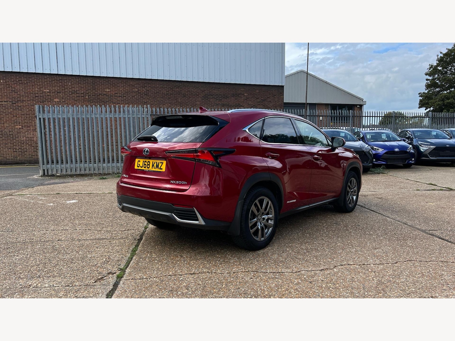 Used Lexus NX 2018 for sale - 76201335: Photo 20