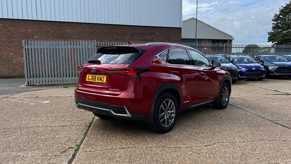 Used Lexus NX 2018 for sale - 76201335: Photo 20