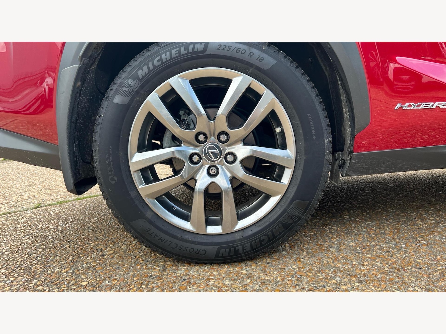 Used Lexus NX 2018 for sale - 76201335: Photo 21