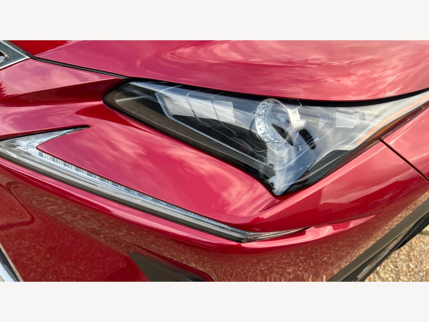 Used Lexus NX 2018 for sale - 76201335: Photo 22