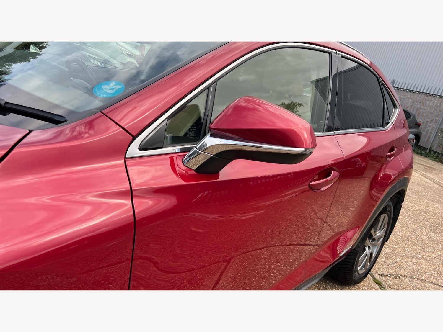 Used Lexus NX 2018 for sale - 76201335: Photo 23