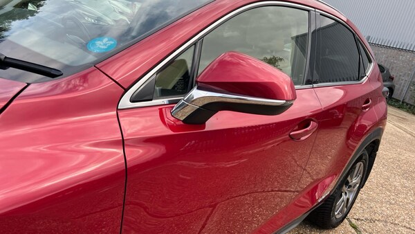Used Lexus NX 2018 for sale - 76201335: Photo 23