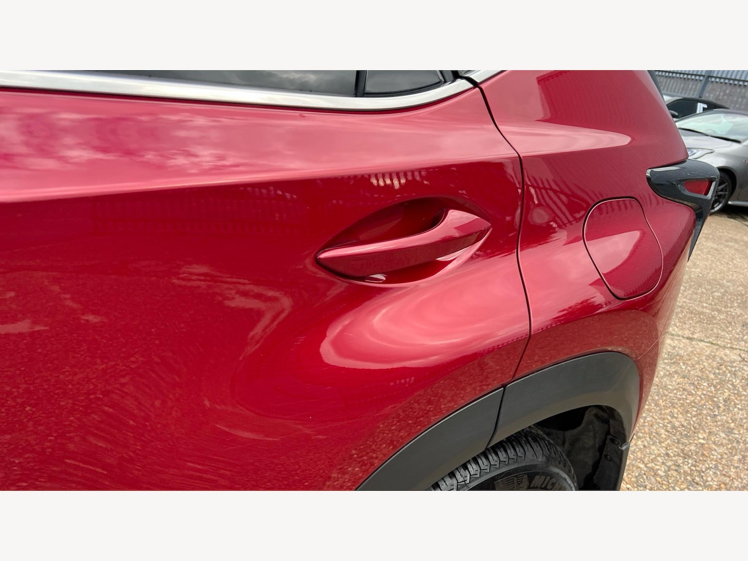 Used Lexus NX 2018 for sale - 76201335: Photo 24