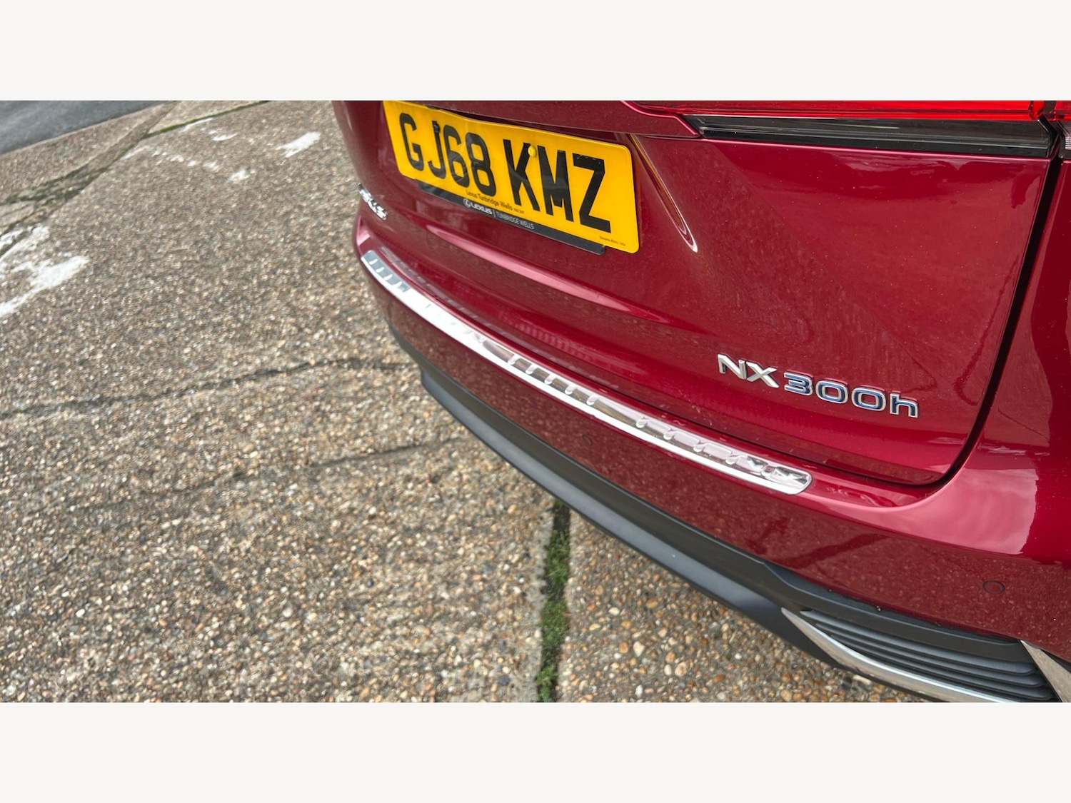 Used Lexus NX 2018 for sale - 76201335: Photo 27