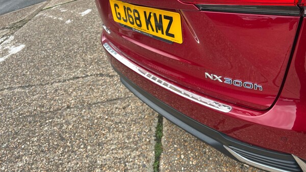 Used Lexus NX 2018 for sale - 76201335: Photo 27