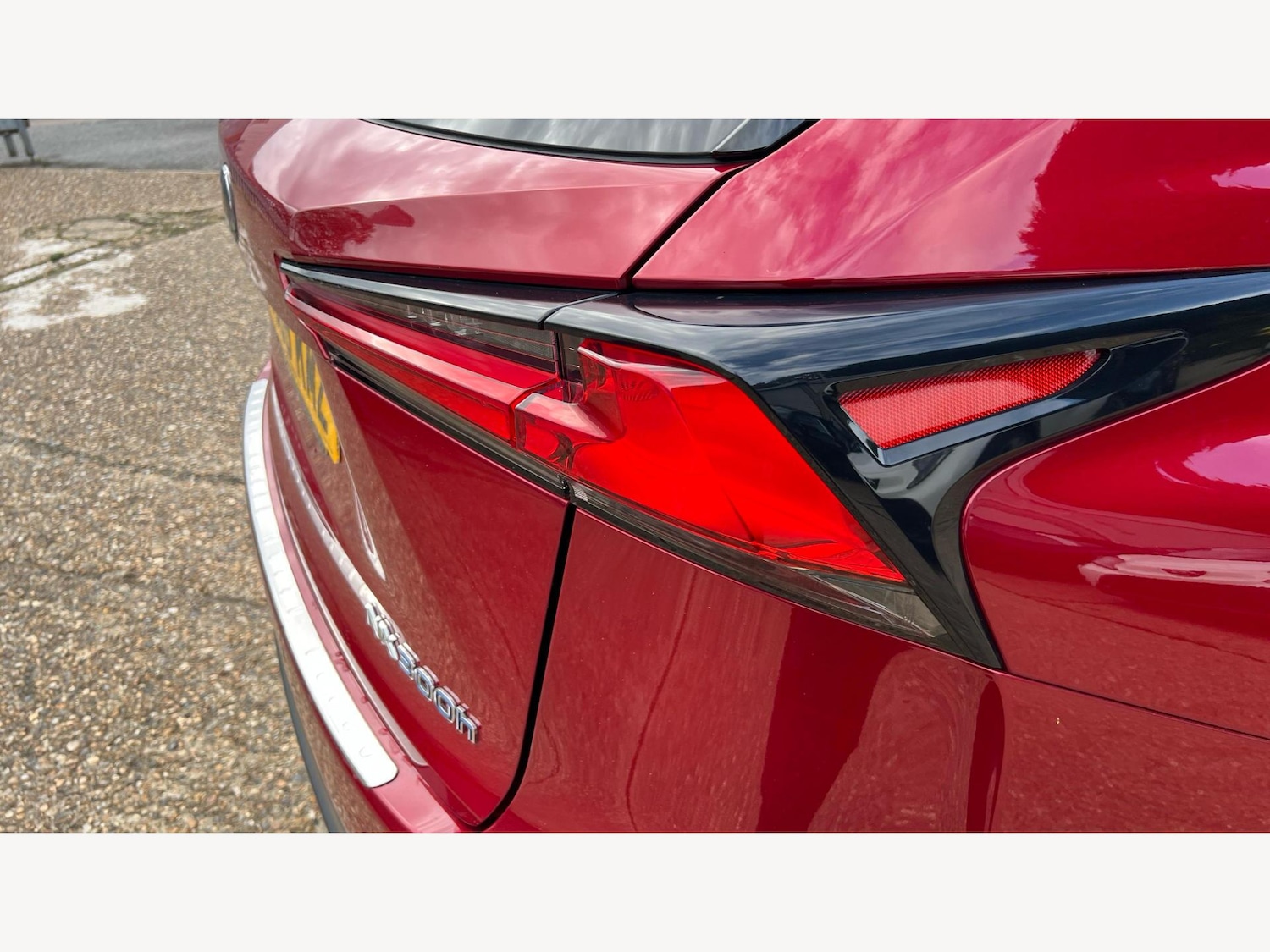 Used Lexus NX 2018 for sale - 76201335: Photo 28