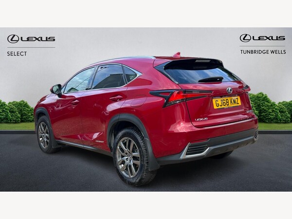 Used Lexus NX 2018 for sale - 76201335: Photo 2