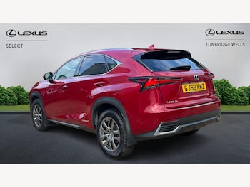 Used Lexus NX 2018 for sale - 76201335: Photo 2
