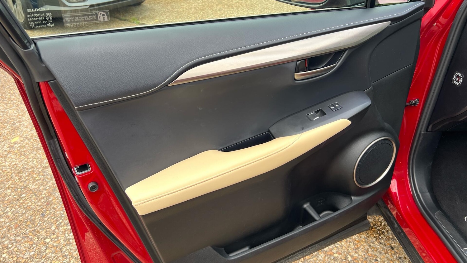 Used Lexus NX 2018 for sale - 76201335: Photo 36