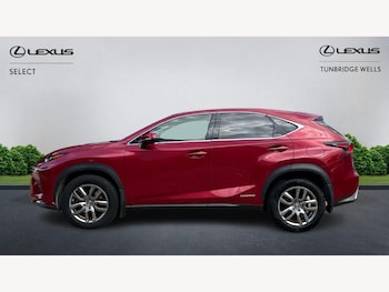 Used Lexus NX 2018 for sale - 76201335: Photo 3