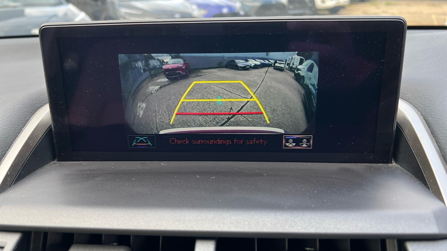 Used Lexus NX 2018 for sale - 76201335: Photo 45