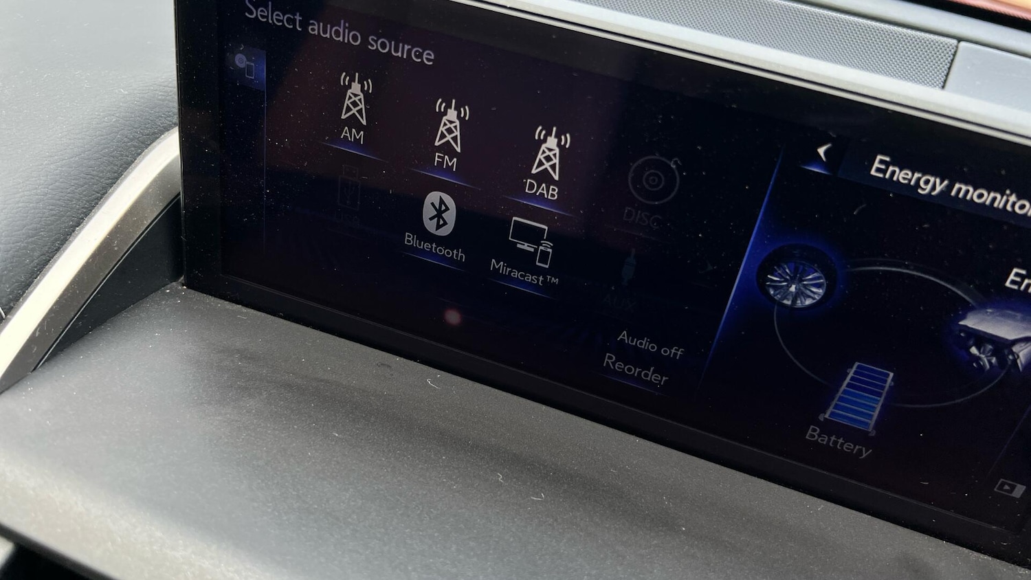 Used Lexus NX 2018 for sale - 76201335: Photo 48