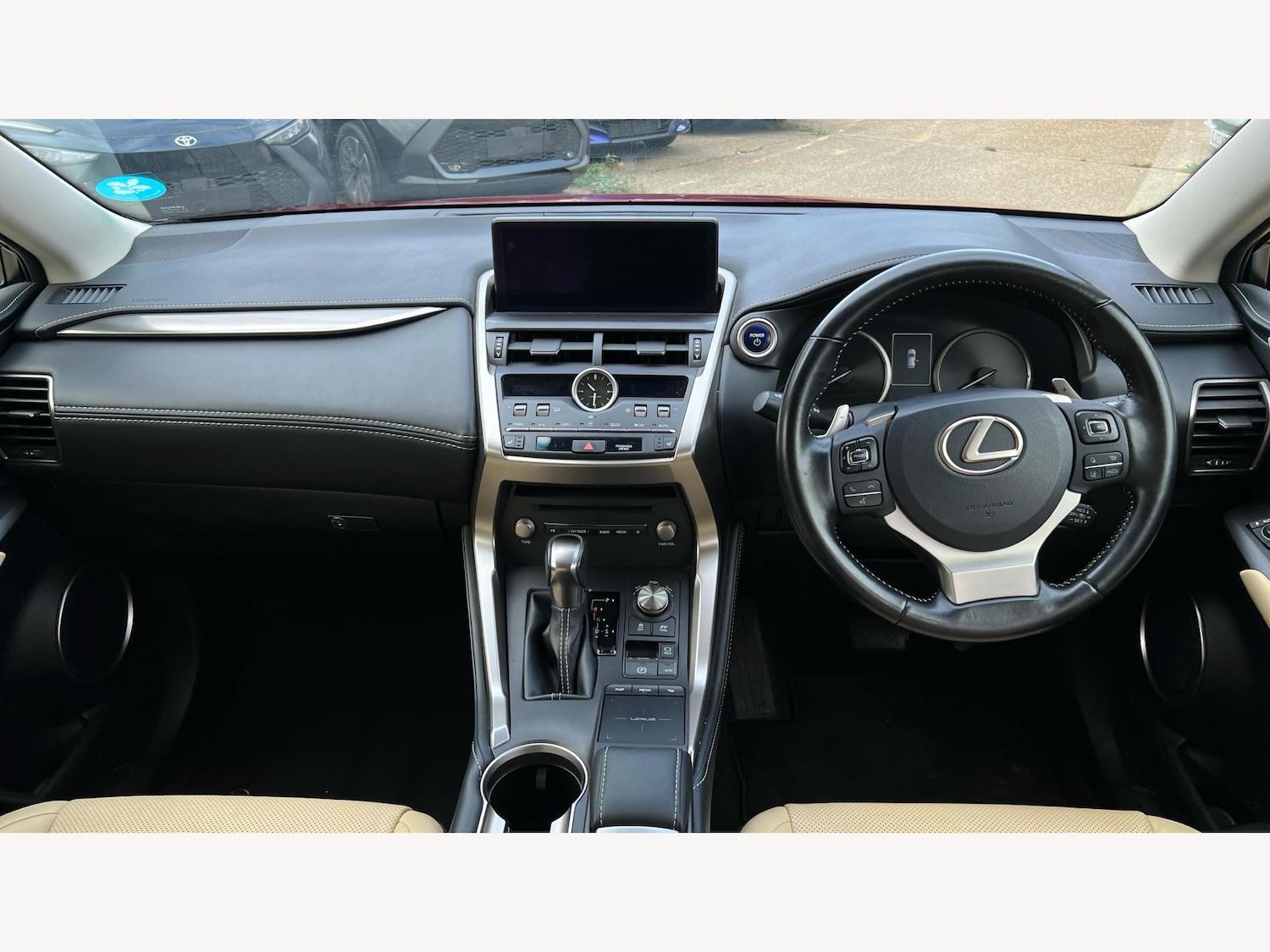 Used Lexus NX 2018 for sale - 76201335: Photo 9