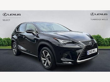 Used Lexus NX 2019 for sale - 78842594: Photo
