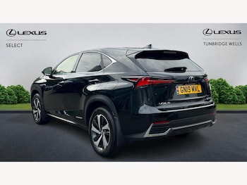 Used Lexus NX 2019 for sale - 78842594: Photo