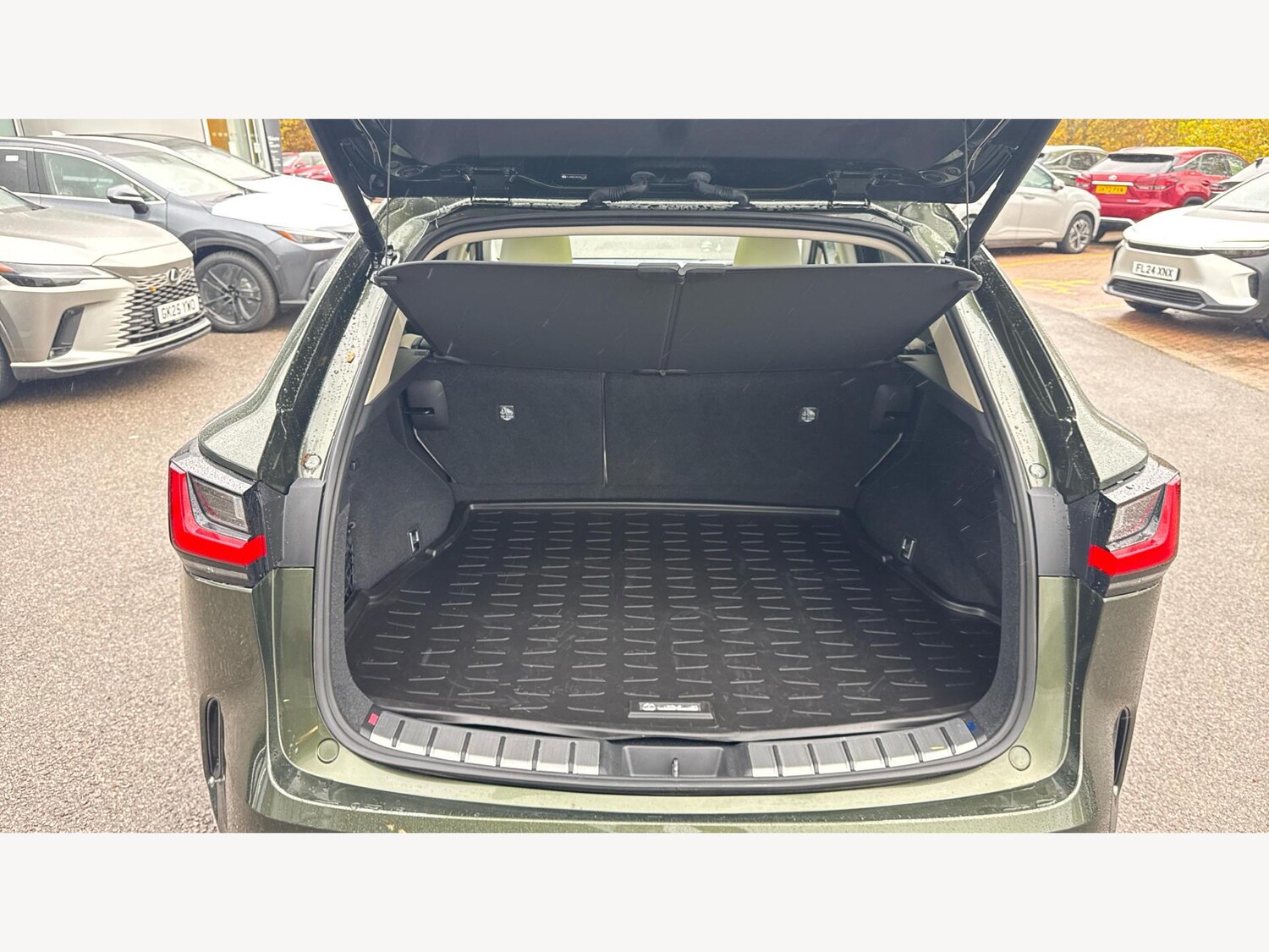 Used Lexus NX 2025 for sale - 76499250: Photo 17