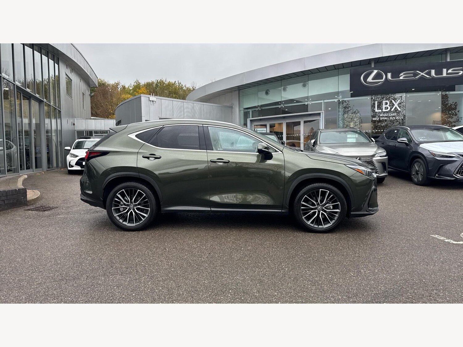 Used Lexus NX 2025 for sale - 76499250: Photo 18