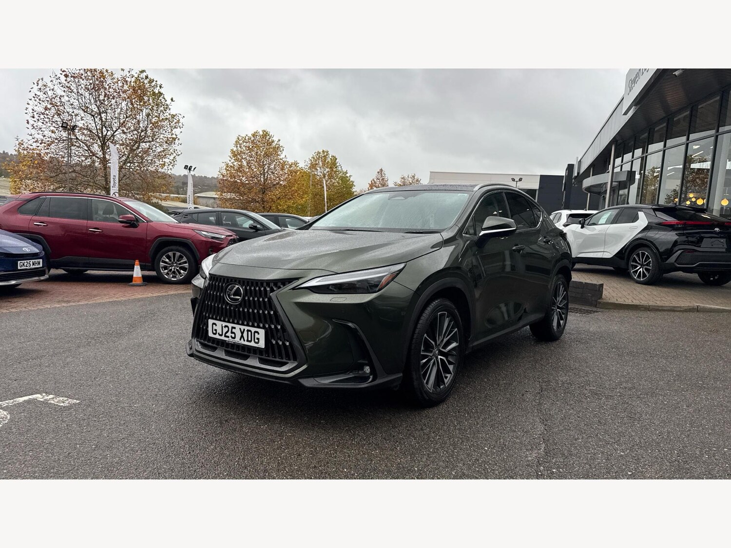 Used Lexus NX 2025 for sale - 76499250: Photo 19