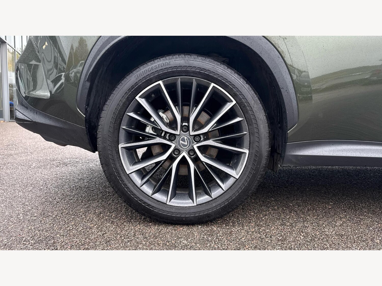 Used Lexus NX 2025 for sale - 76499250: Photo 21