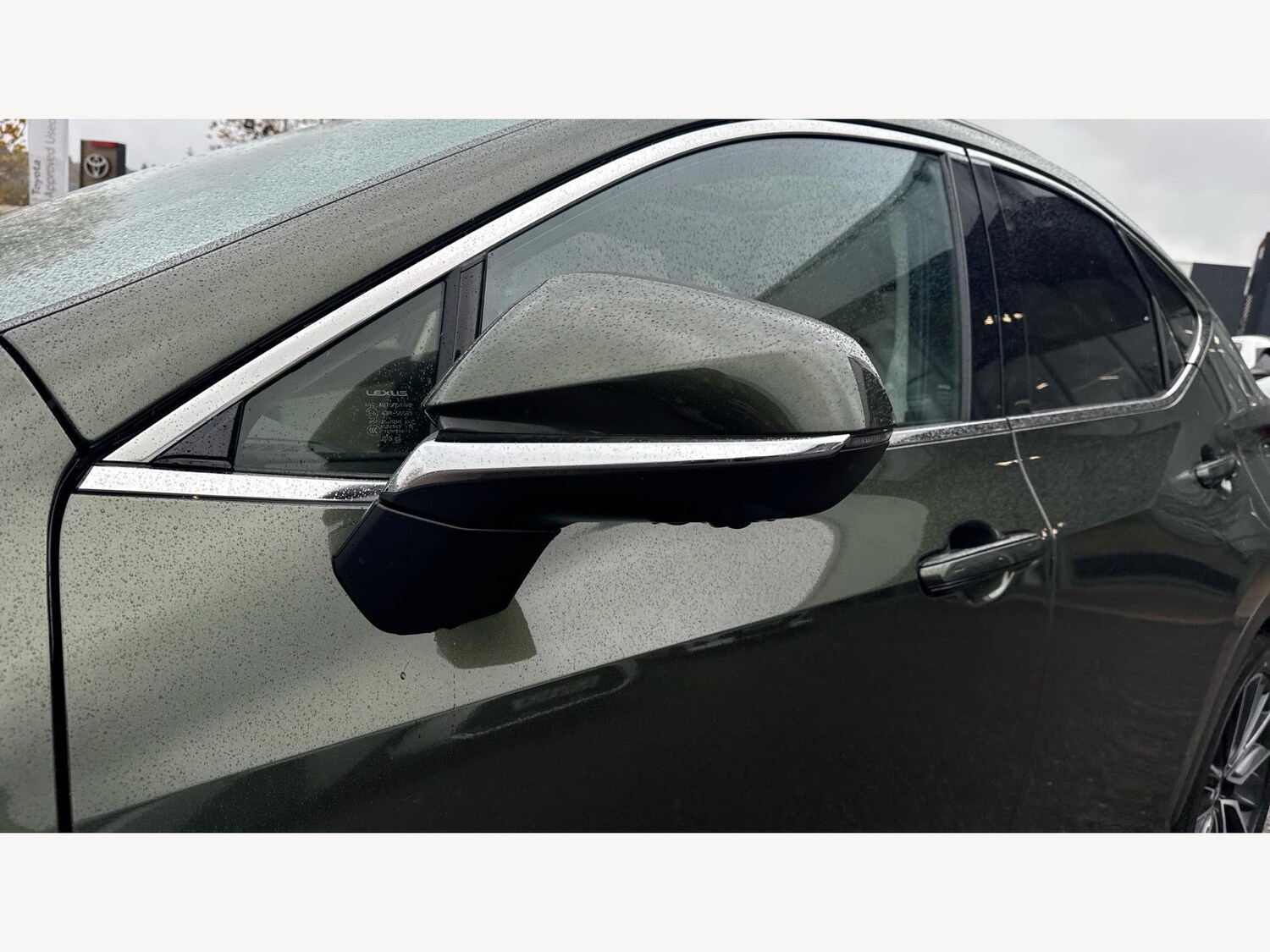 Used Lexus NX 2025 for sale - 76499250: Photo 23