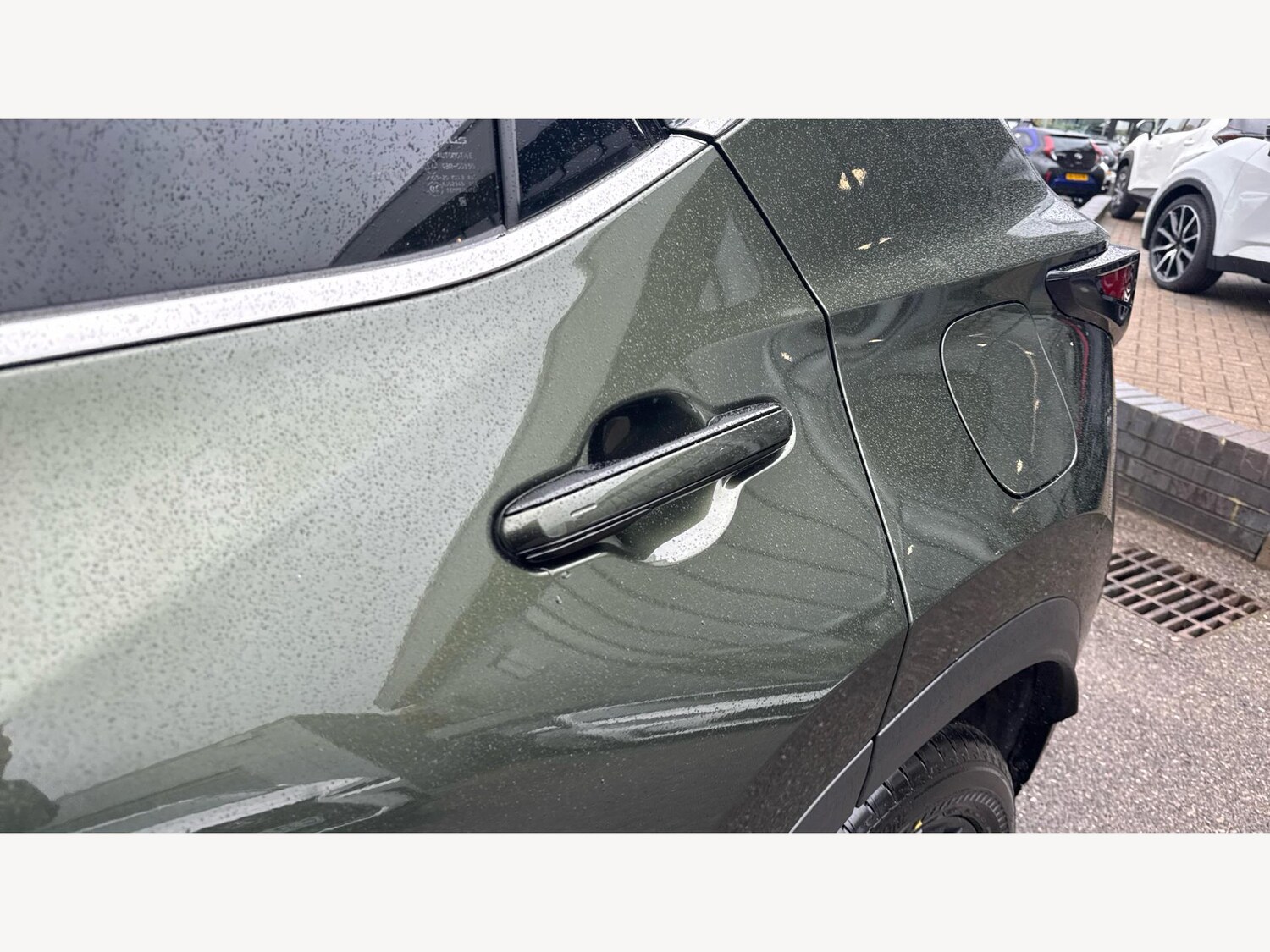 Used Lexus NX 2025 for sale - 76499250: Photo 24