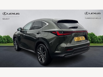 Used Lexus NX 2025 for sale - 76499250: Photo