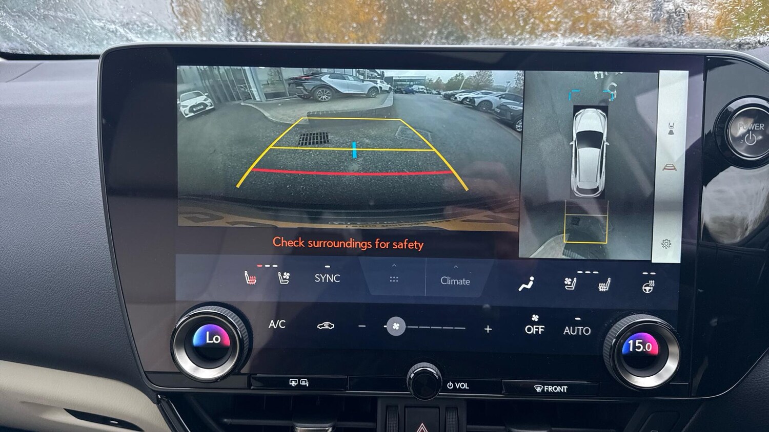 Used Lexus NX 2025 for sale - 76499250: Photo 45