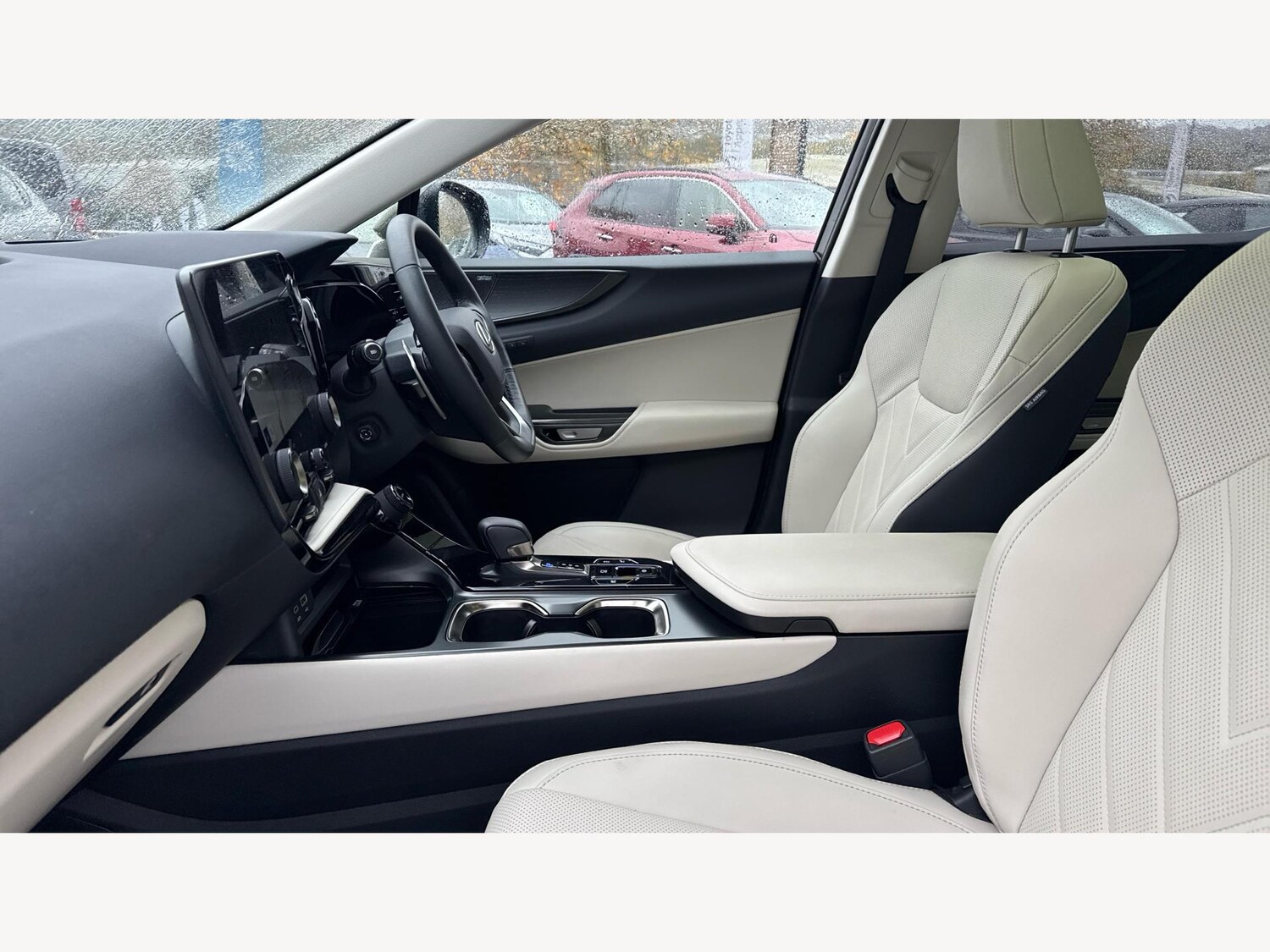 Used Lexus NX 2025 for sale - 76499250: Photo 8