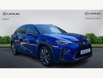 Used Lexus UX 2020 for sale - 79860292: Photo