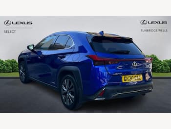 Used Lexus UX 2020 for sale - 79860292: Photo