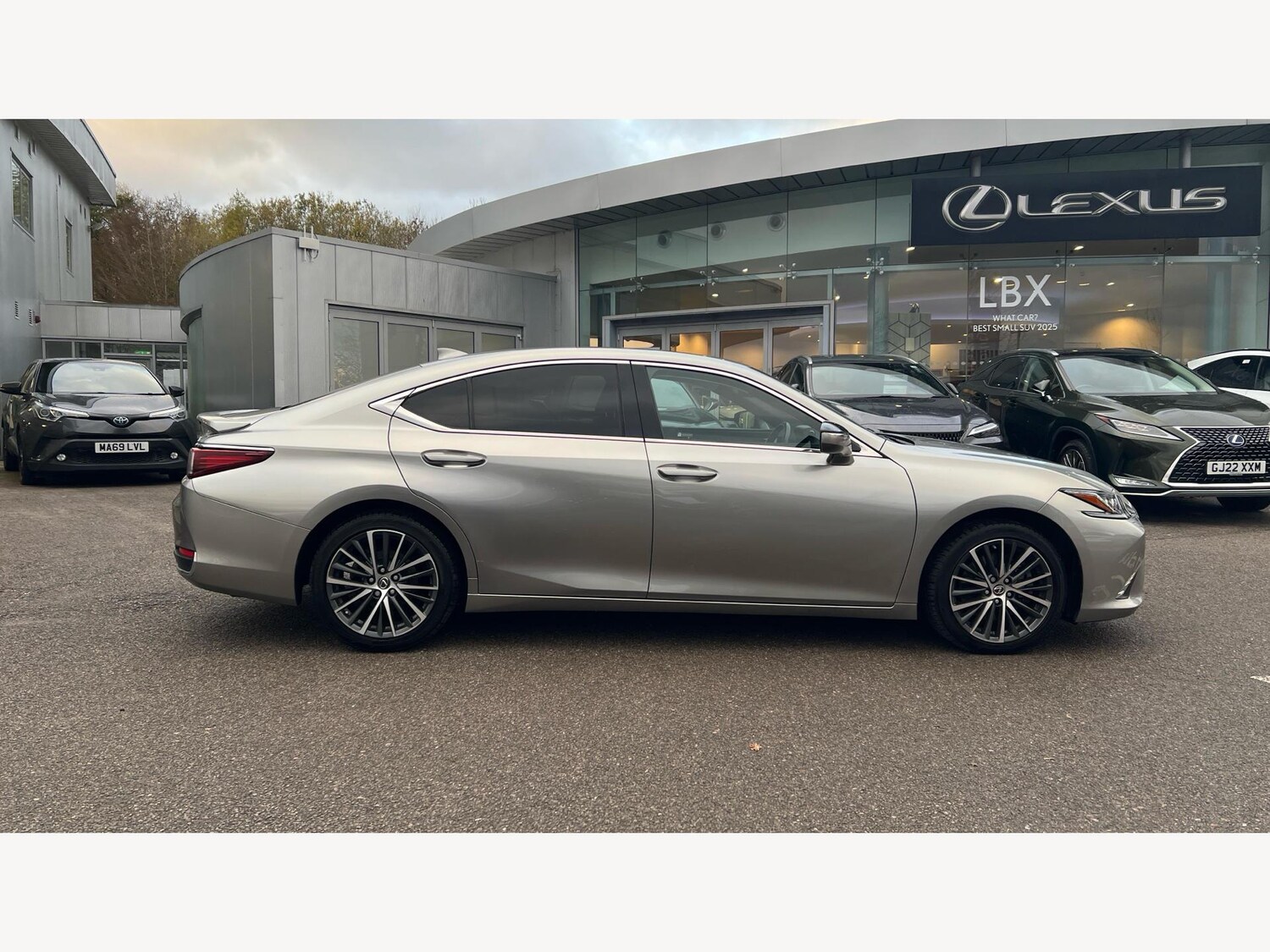 Used Lexus ES 2024 for sale - 76671514: Photo 18