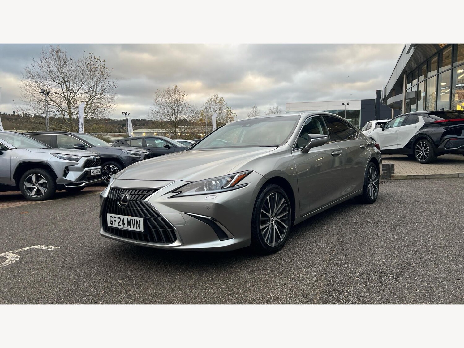 Used Lexus ES 2024 for sale - 76671514: Photo 19