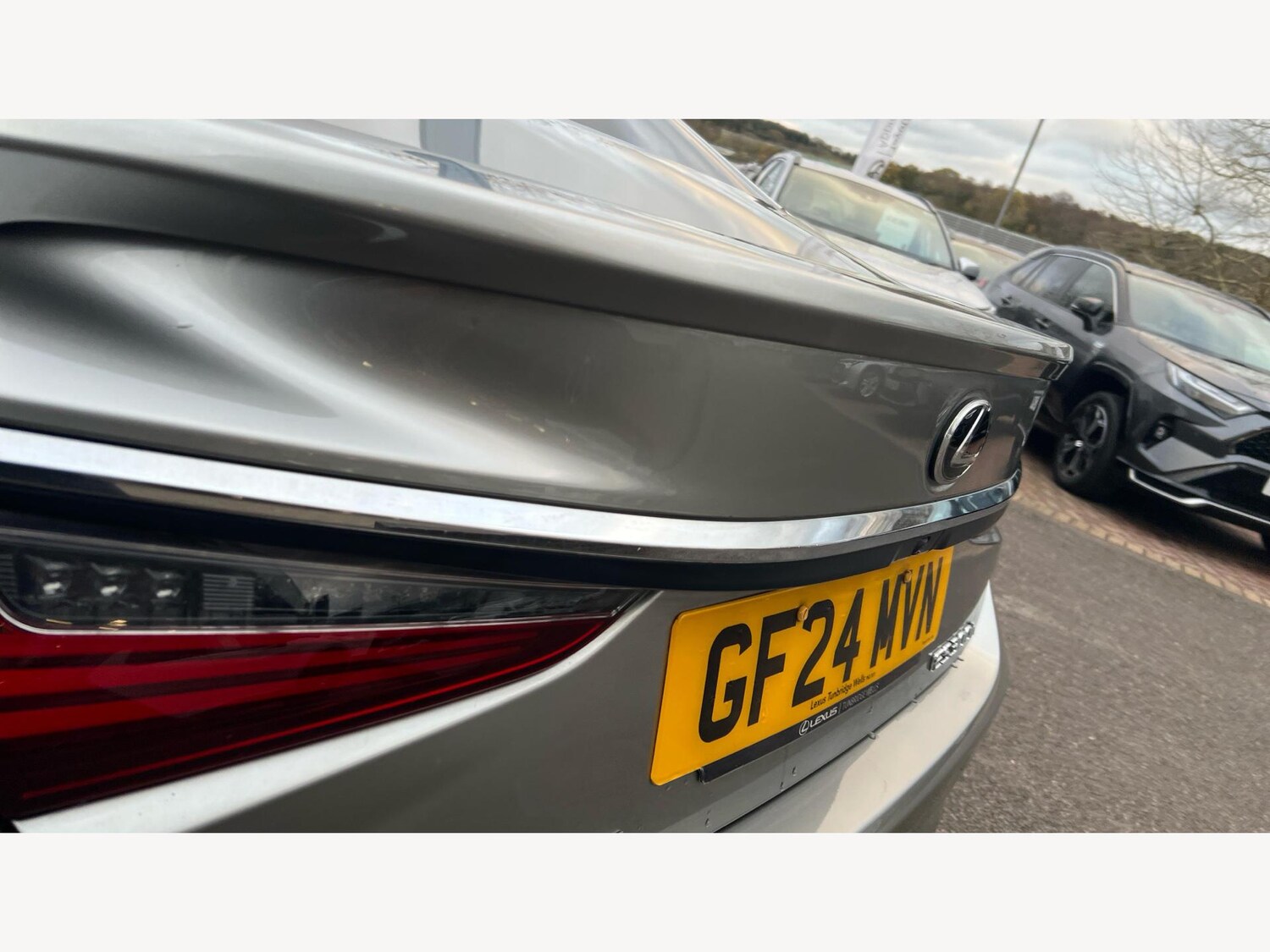 Used Lexus ES 2024 for sale - 76671514: Photo 25