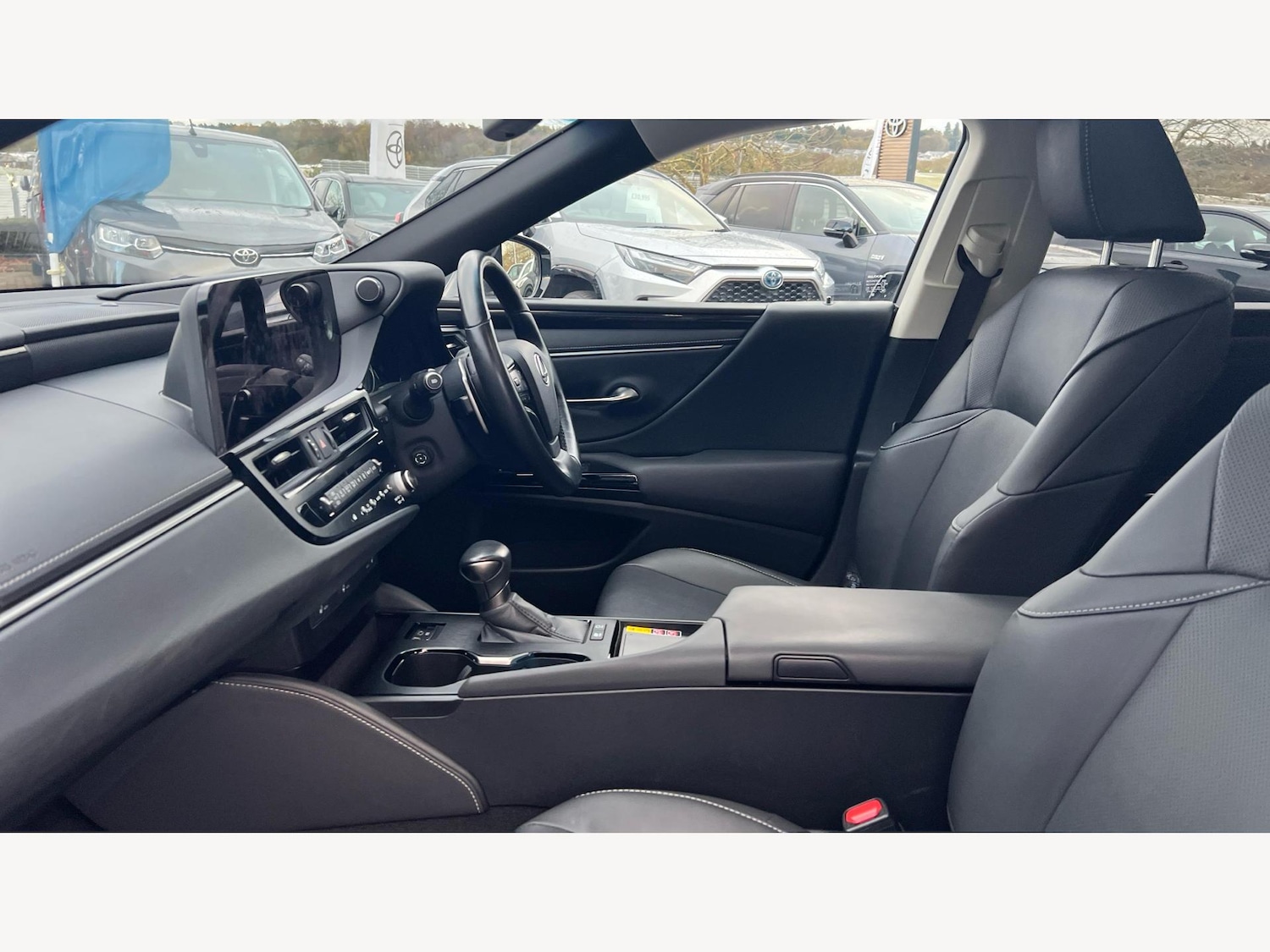 Used Lexus ES 2024 for sale - 76671514: Photo 8