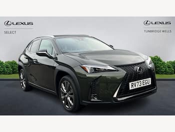 Used Lexus UX 2023 for sale - 79860602: Photo