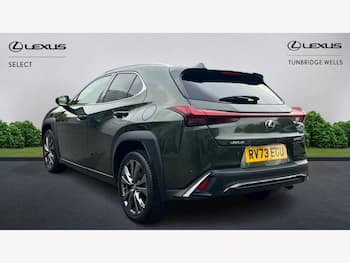 Used Lexus UX 2023 for sale - 79860602: Photo
