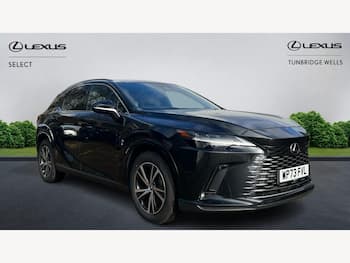Used Lexus RX 2023 for sale - 79860295: Photo