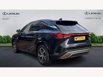 Used Lexus RX 2023 for sale - 79860295: Photo