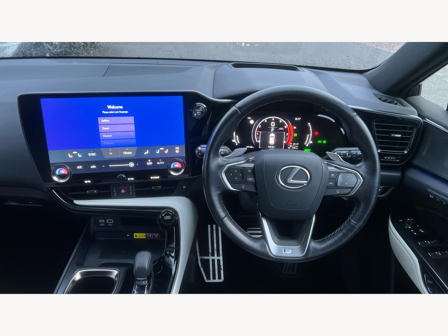 Used Lexus NX 2022 for sale - 77351937: Photo 10