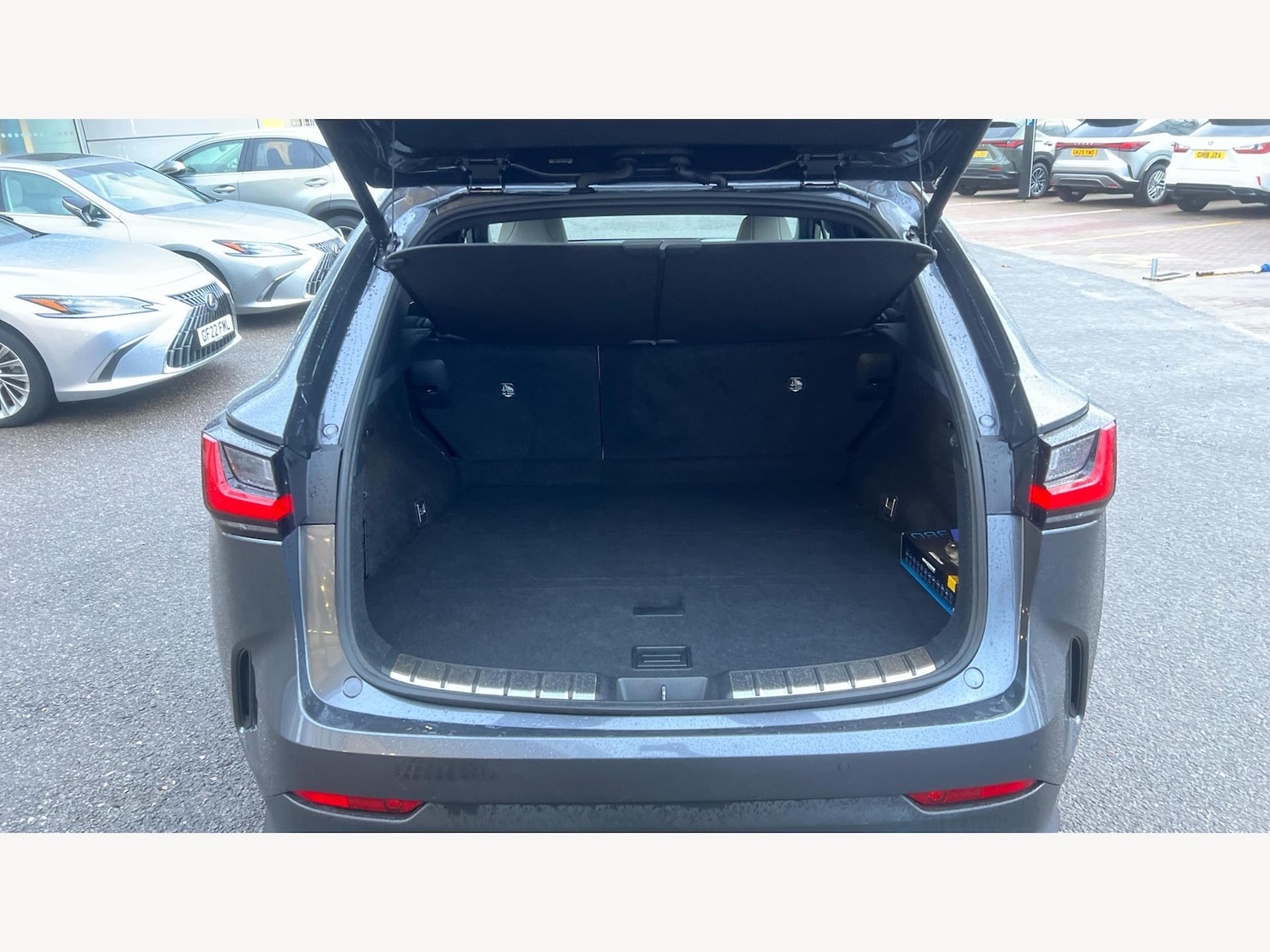 Used Lexus NX 2022 for sale - 77351937: Photo 17