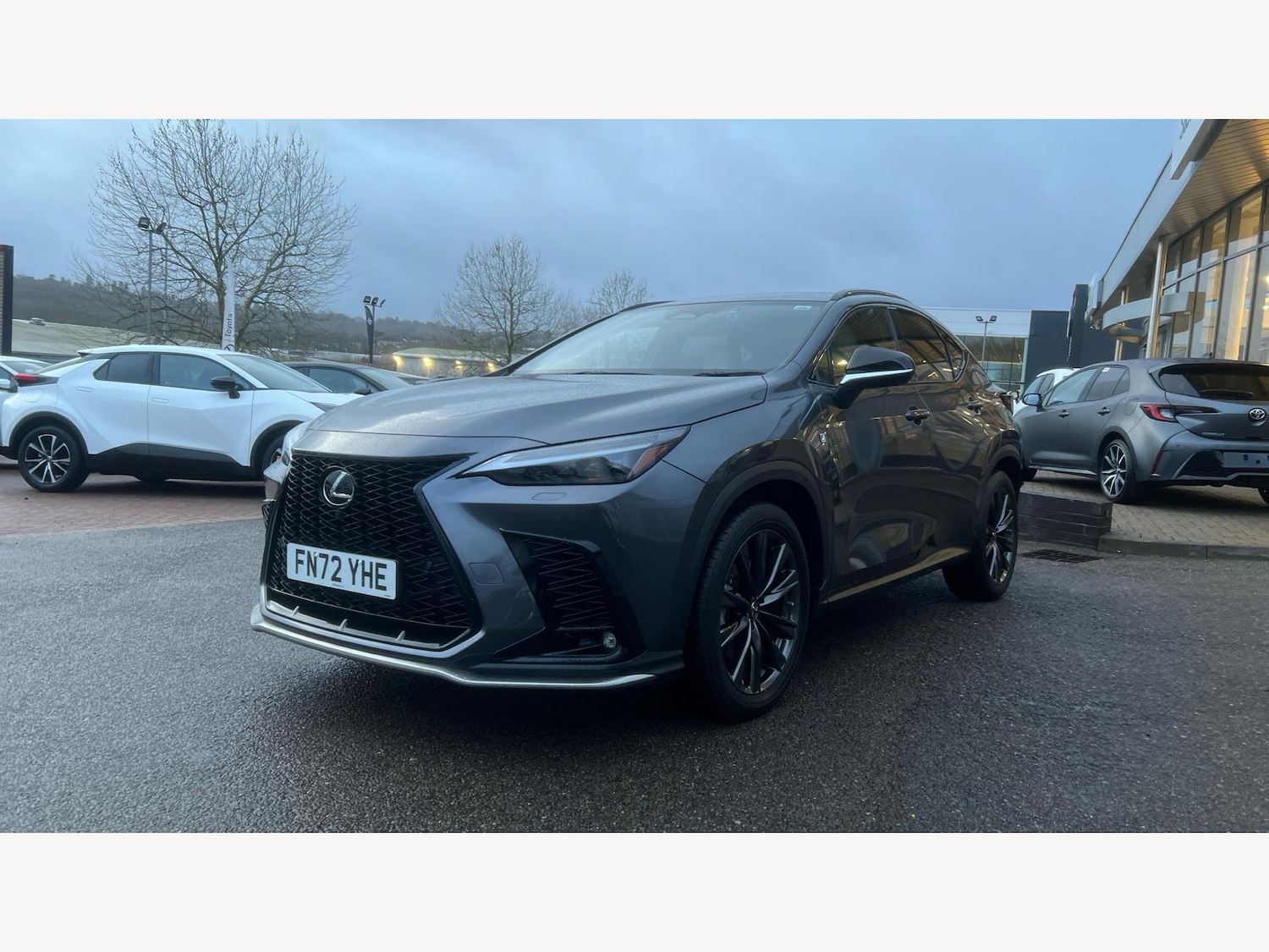 Used Lexus NX 2022 for sale - 77351937: Photo 19