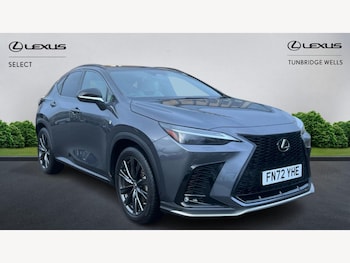 Used Lexus NX 2022 for sale - 77351937: Photo