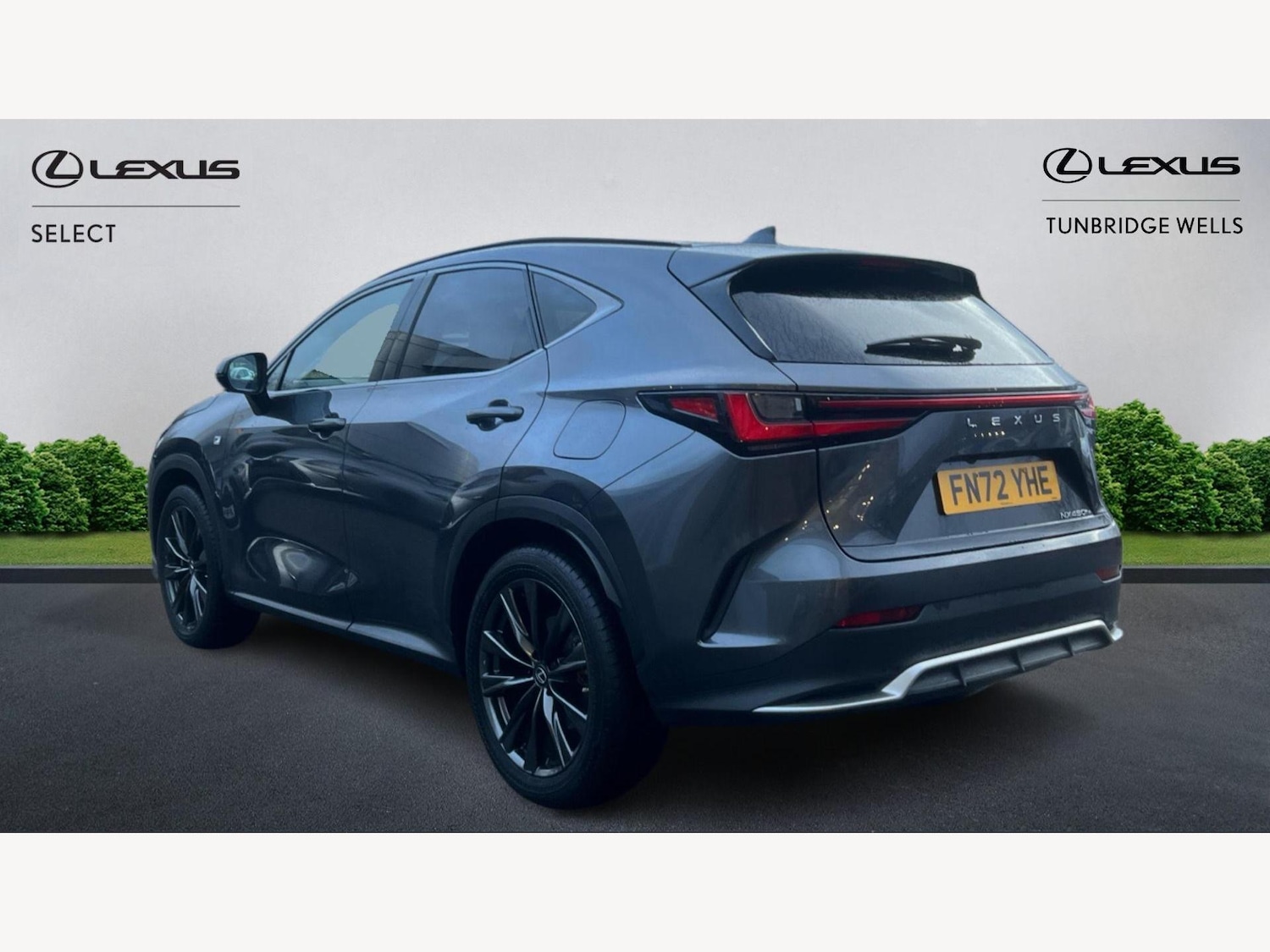 Used Lexus NX 2022 for sale - 77351937: Photo 2