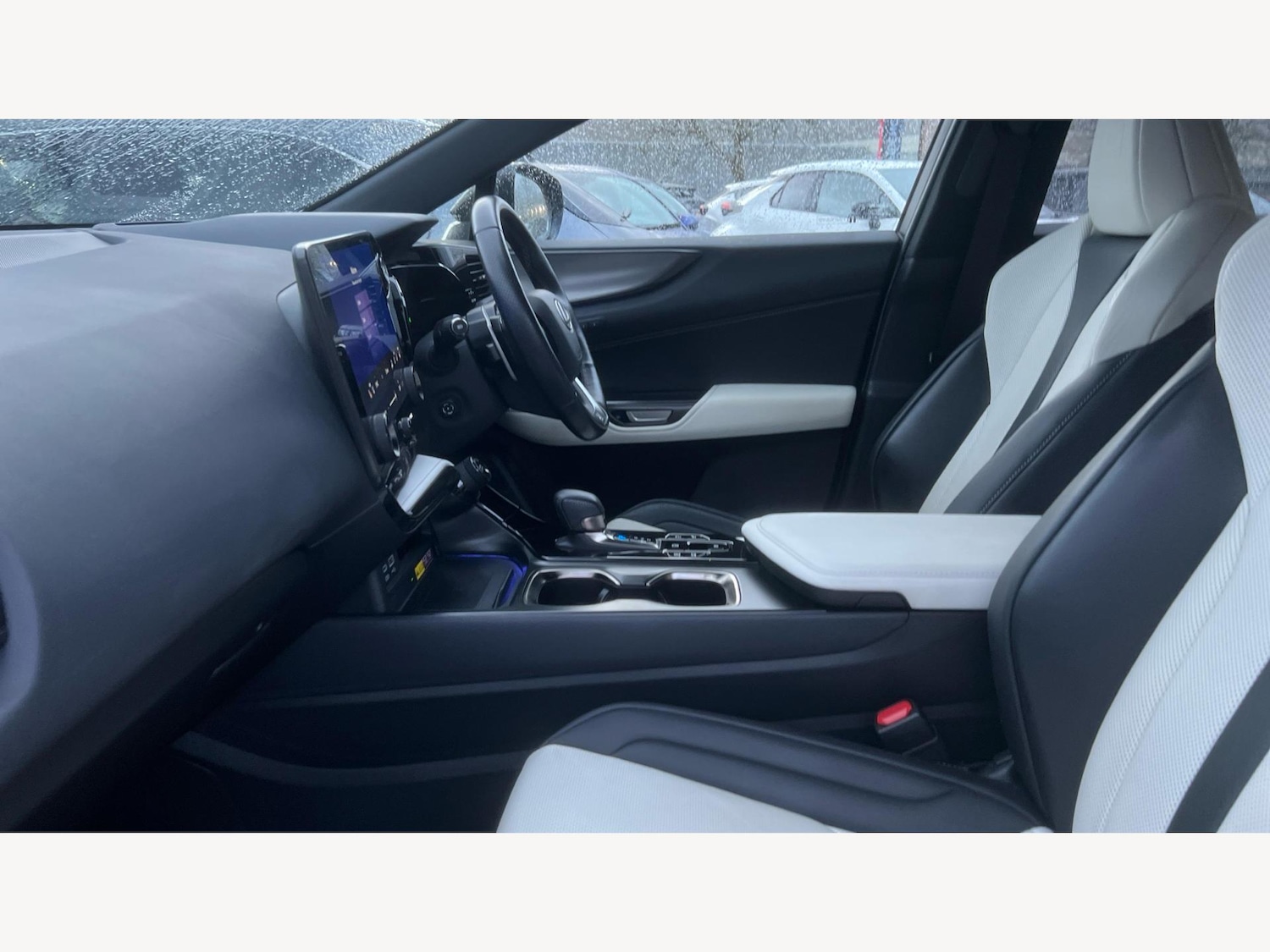 Used Lexus NX 2022 for sale - 77351937: Photo 8