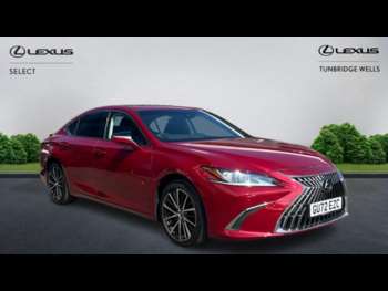 2023 (72) - 300h 2.5 4dr CVT